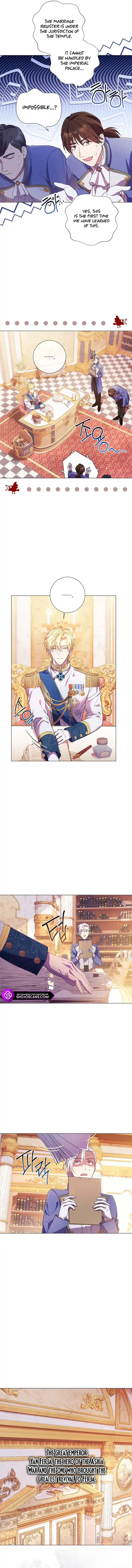 Divorcing the Emperor Chapter 4 page 6