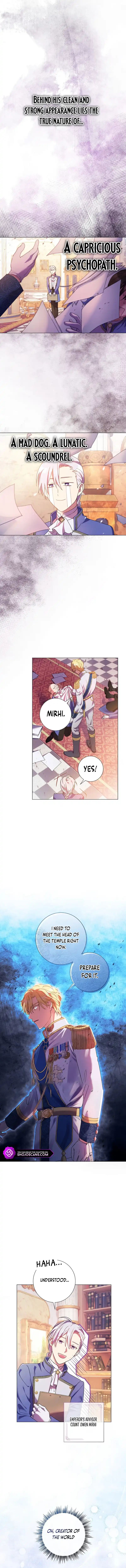 Divorcing the Emperor Chapter 4 page 7