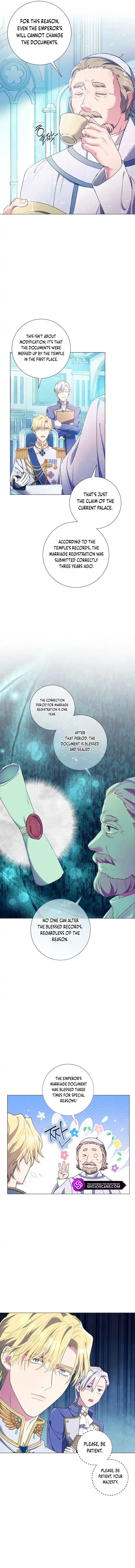 Divorcing the Emperor Chapter 4 page 9