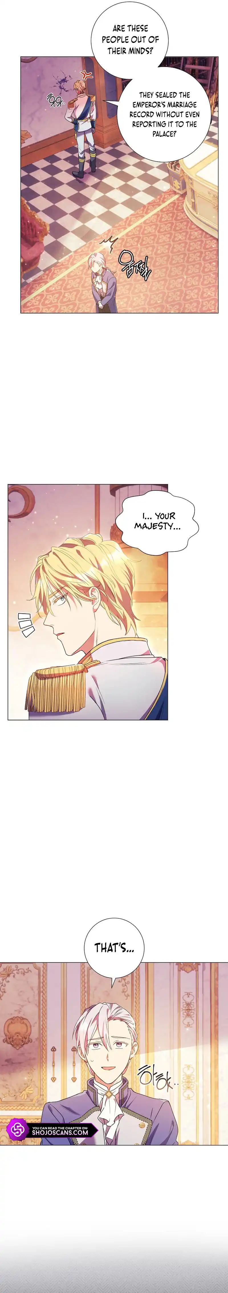 Divorcing the Emperor Chapter 4 page 12