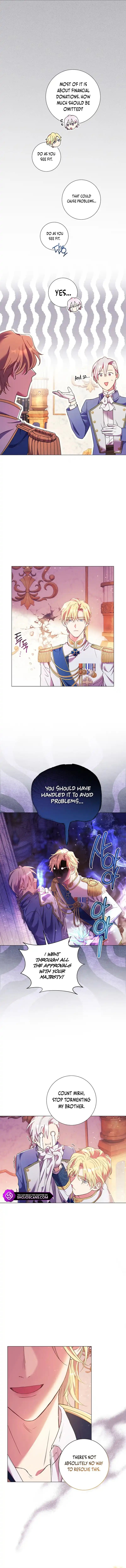 Divorcing the Emperor Chapter 4 page 14