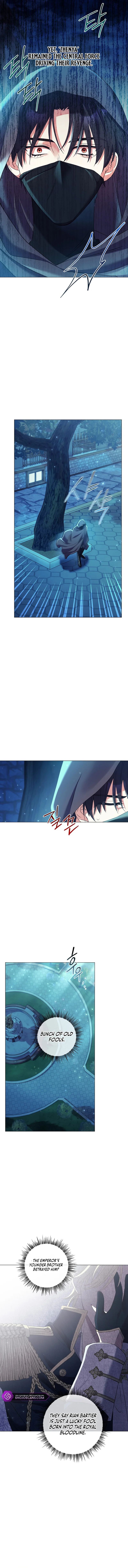 Divorcing the Emperor Chapter 14 page 3