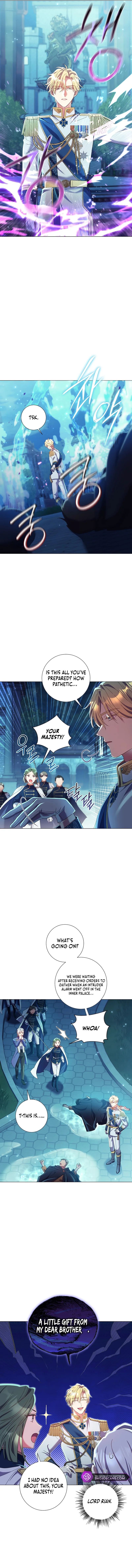 Divorcing the Emperor Chapter 14 page 5