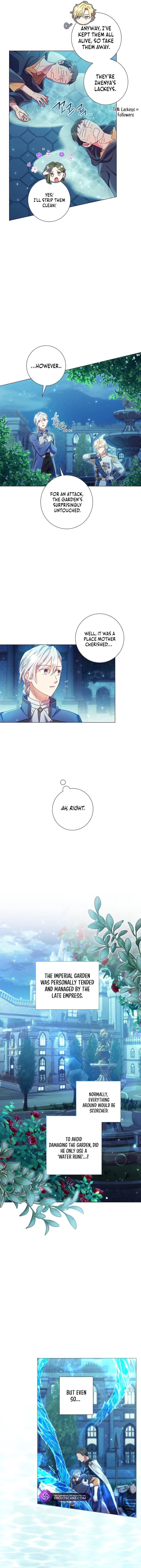 Divorcing the Emperor Chapter 14 page 6