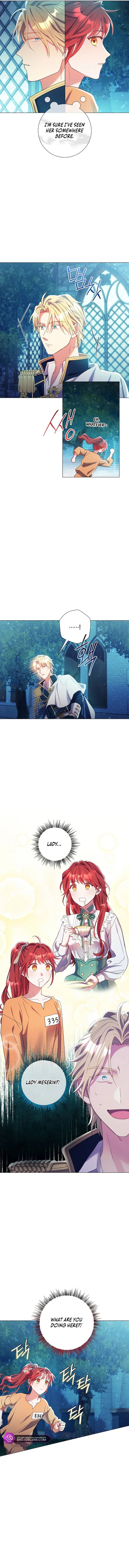 Divorcing the Emperor Chapter 14 page 12