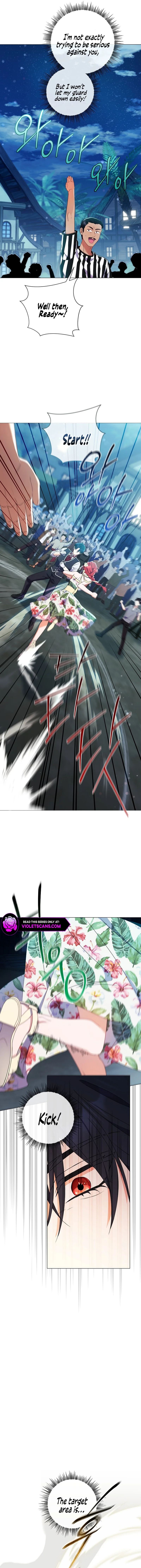 Divorcing the Emperor Chapter 25 page 2
