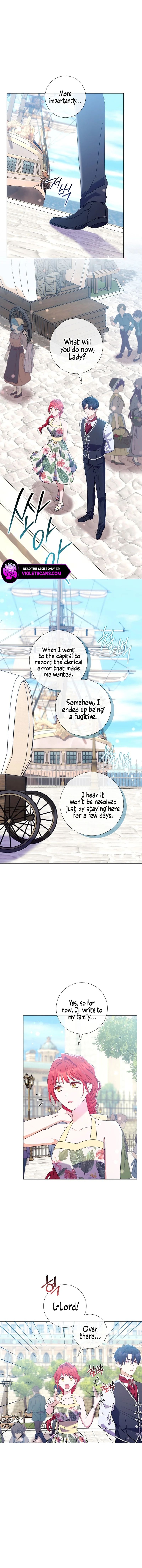 Divorcing the Emperor Chapter 25 page 6