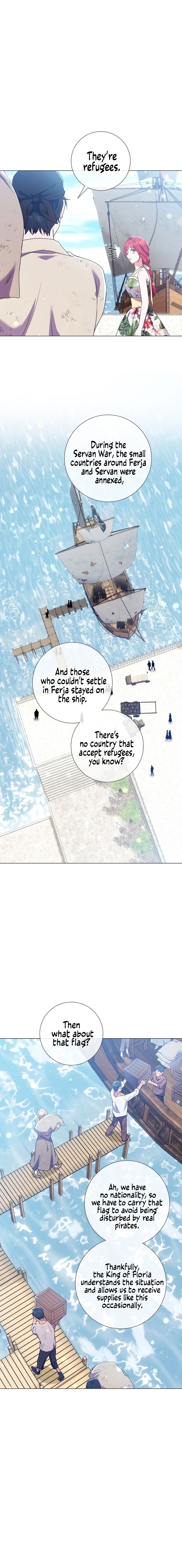 Divorcing the Emperor Chapter 25 page 9