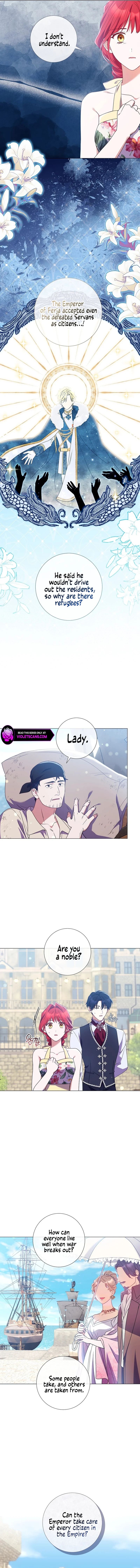 Divorcing the Emperor Chapter 25 page 10