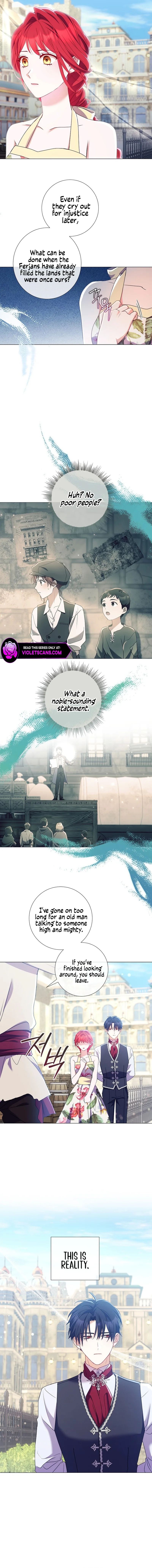 Divorcing the Emperor Chapter 25 page 11
