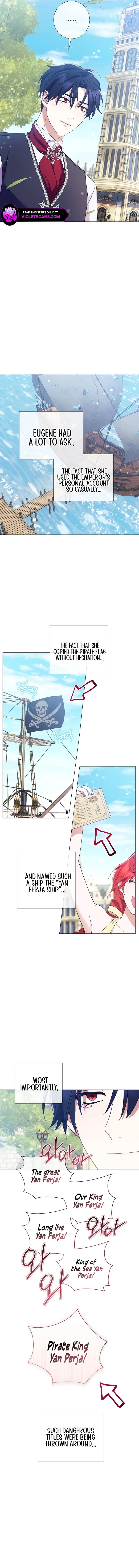 Divorcing the Emperor Chapter 25 page 16