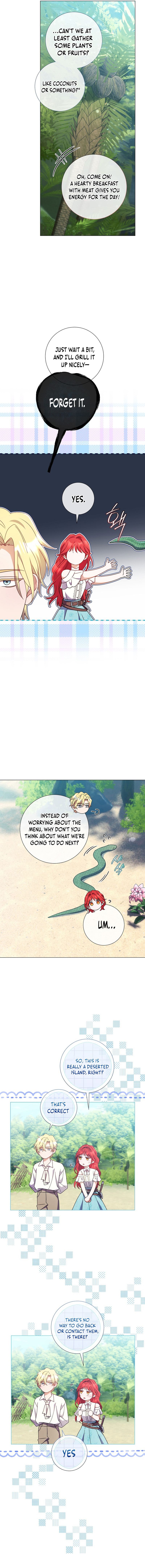 Divorcing the Emperor Chapter 32 page 5