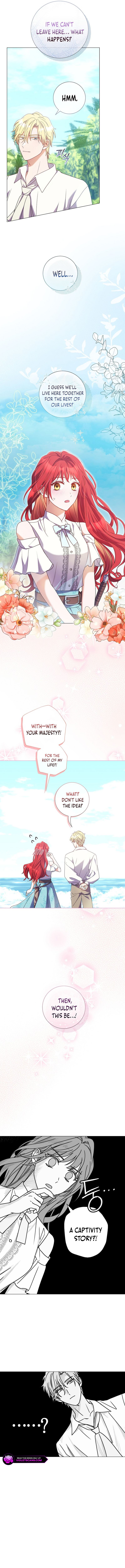 Divorcing the Emperor Chapter 32 page 6