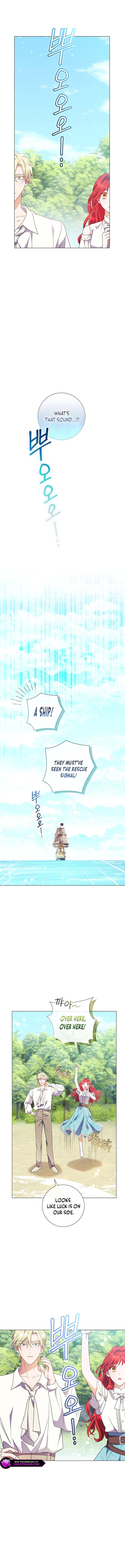 Divorcing the Emperor Chapter 32 page 8
