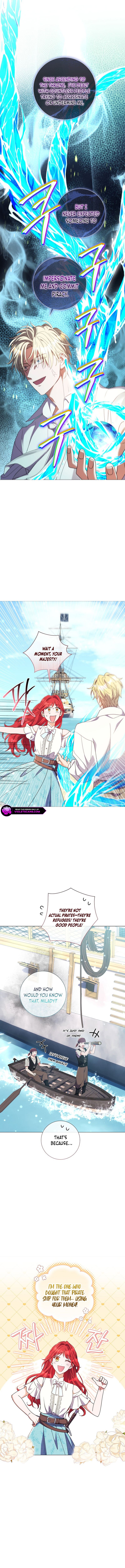 Divorcing the Emperor Chapter 32 page 10