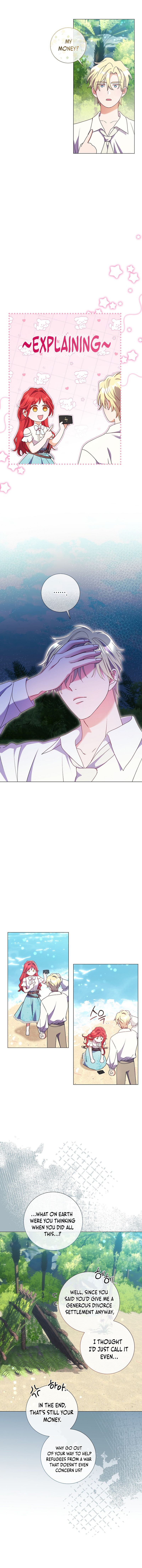 Divorcing the Emperor Chapter 32 page 11