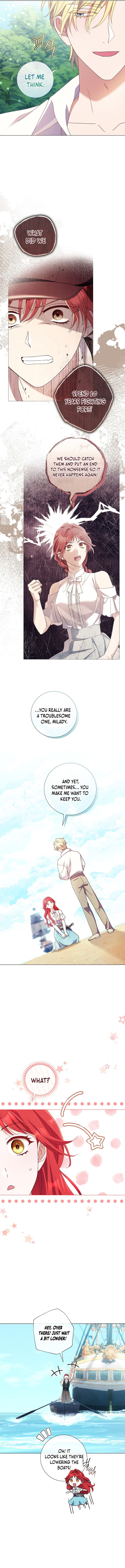 Divorcing the Emperor Chapter 32 page 13