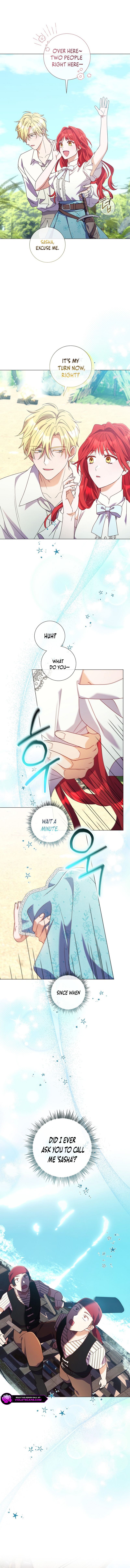 Divorcing the Emperor Chapter 32 page 14