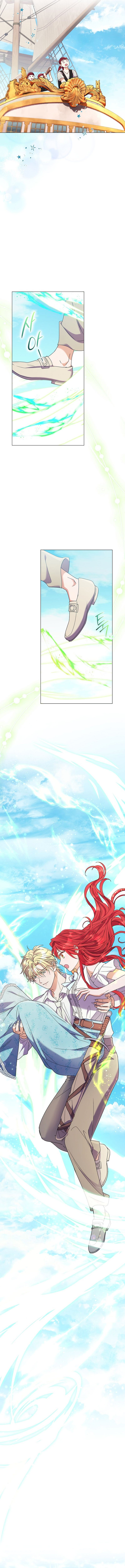 Divorcing the Emperor Chapter 32 page 15