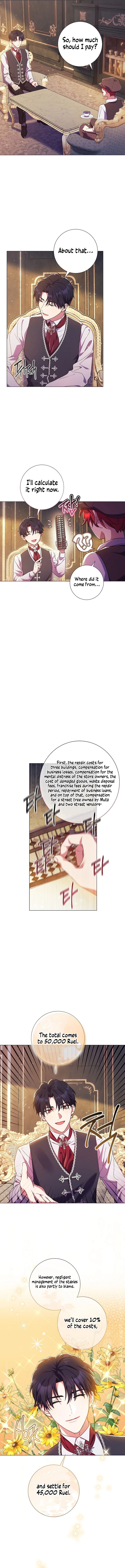 Divorcing the Emperor Chapter 7 page 2