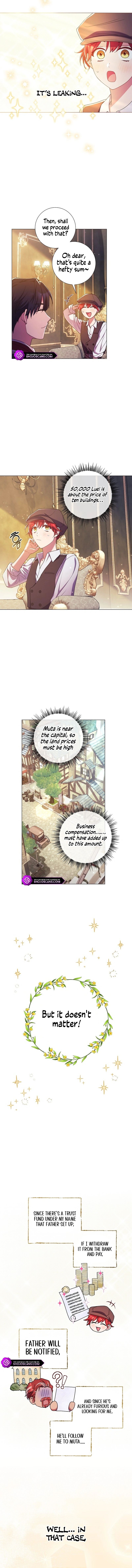 Divorcing the Emperor Chapter 7 page 3