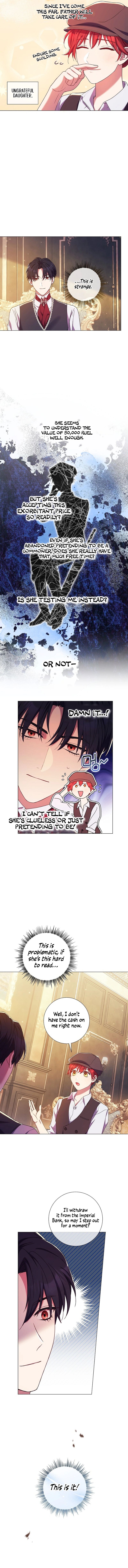 Divorcing the Emperor Chapter 7 page 4