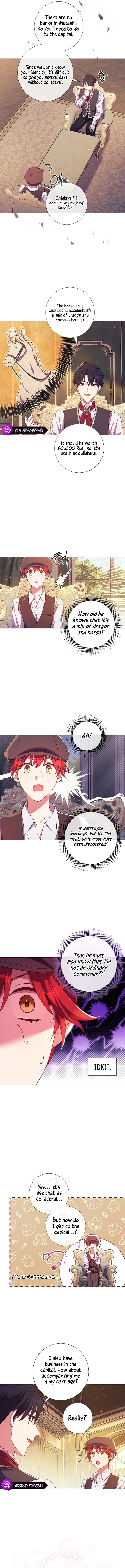 Divorcing the Emperor Chapter 7 page 5