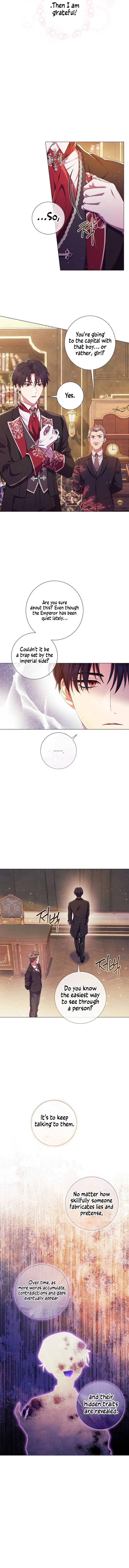 Divorcing the Emperor Chapter 7 page 6