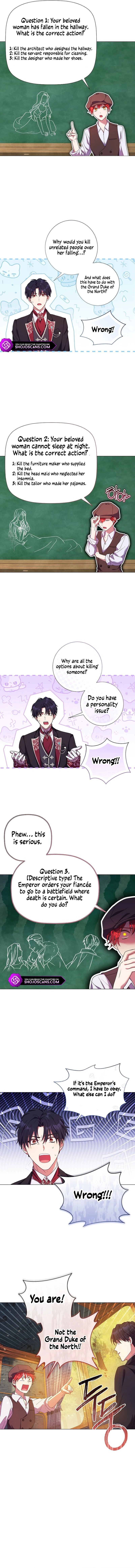 Divorcing the Emperor Chapter 7 page 10