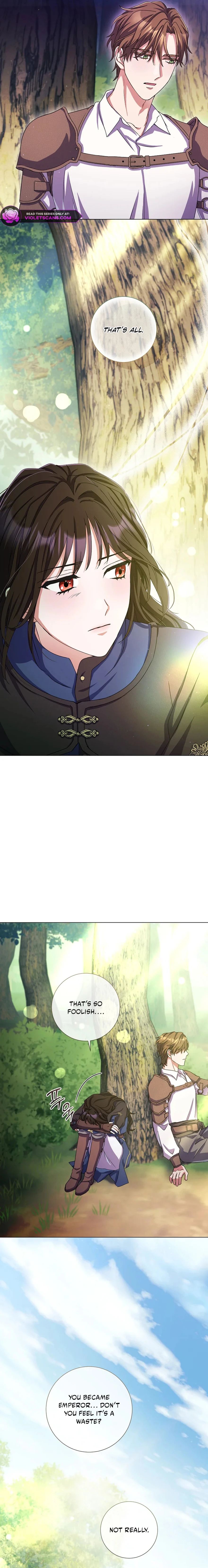 Divorcing the Emperor Chapter 77 page 7