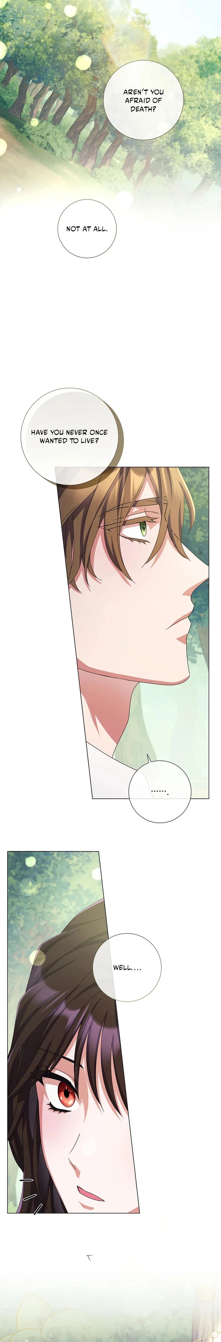 Divorcing the Emperor Chapter 77 page 8