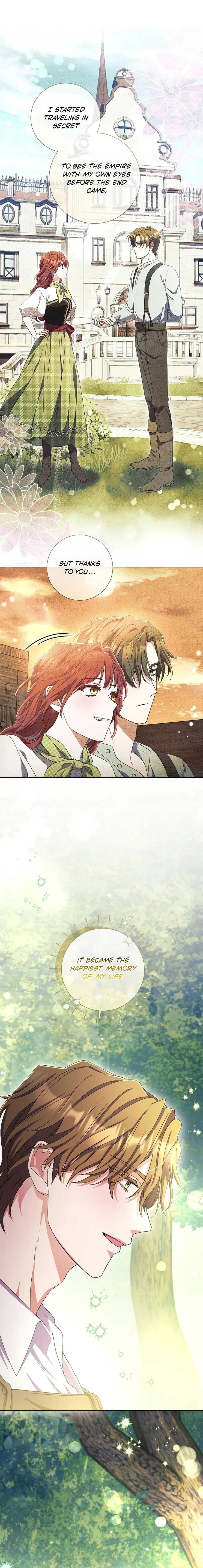 Divorcing the Emperor Chapter 77 page 10