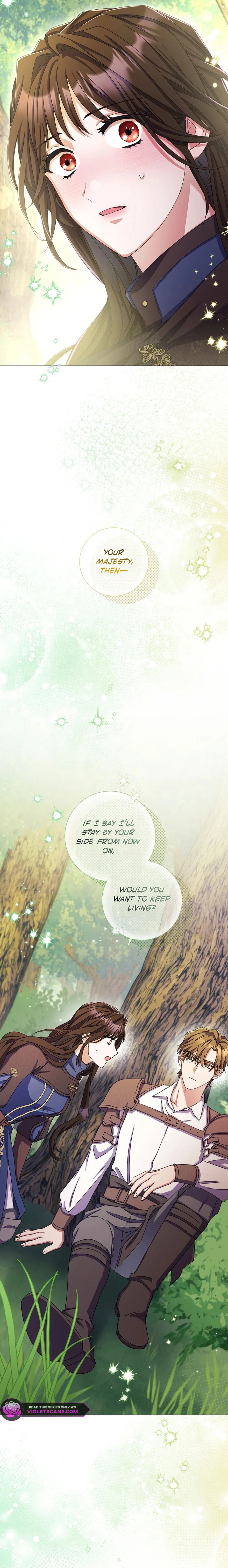 Divorcing the Emperor Chapter 77 page 11