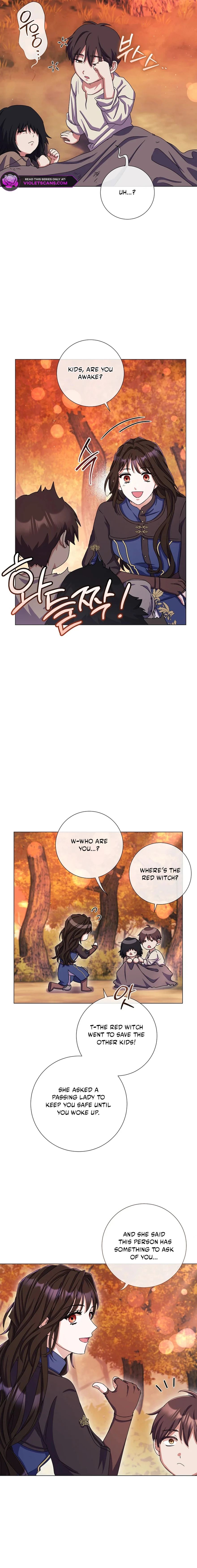 Divorcing the Emperor Chapter 77 page 14