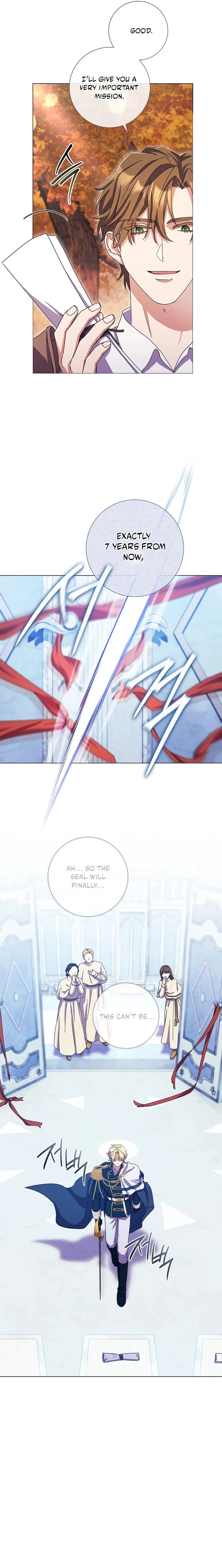 Divorcing the Emperor Chapter 77 page 16