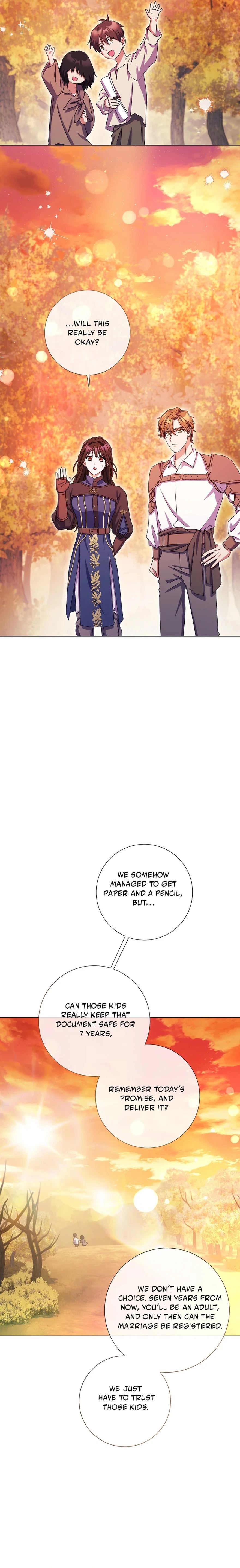 Divorcing the Emperor Chapter 77 page 19