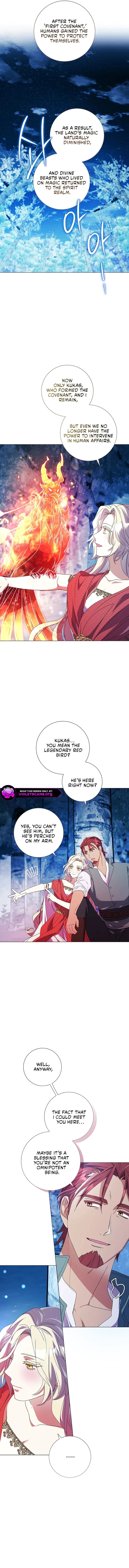 Divorcing the Emperor Chapter 67 page 7