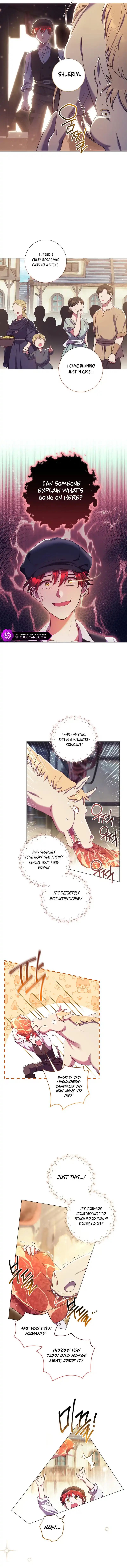 Divorcing the Emperor Chapter 6 page 3