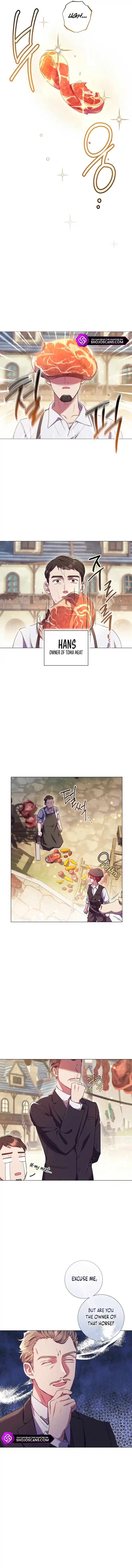 Divorcing the Emperor Chapter 6 page 4
