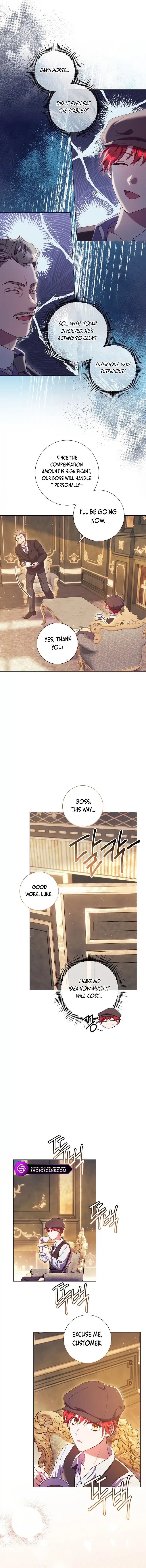 Divorcing the Emperor Chapter 6 page 7