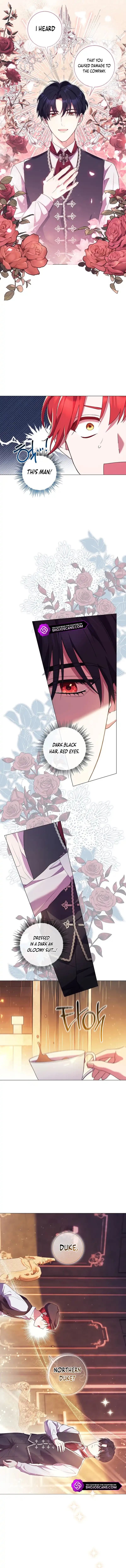 Divorcing the Emperor Chapter 6 page 8