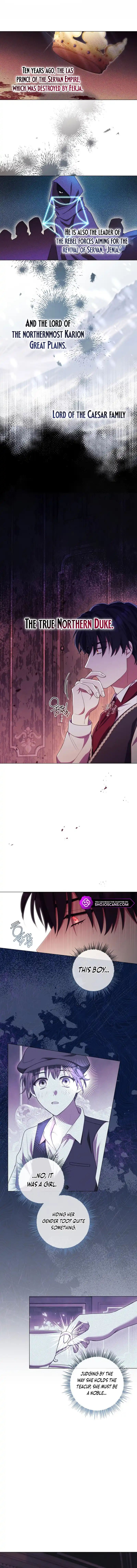 Divorcing the Emperor Chapter 6 page 10