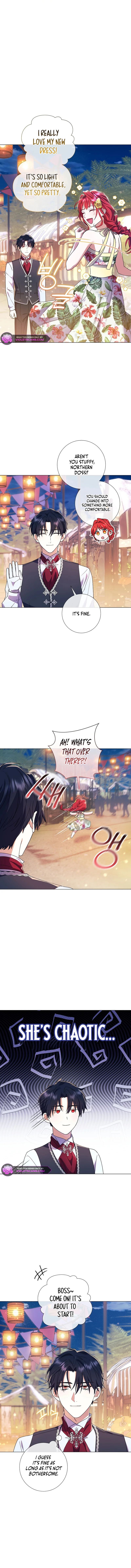 Divorcing the Emperor Chapter 23 page 3