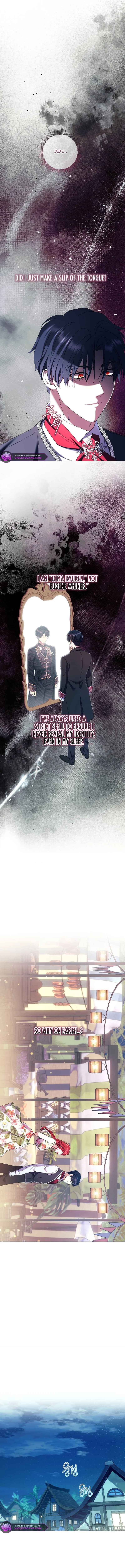 Divorcing the Emperor Chapter 23 page 6