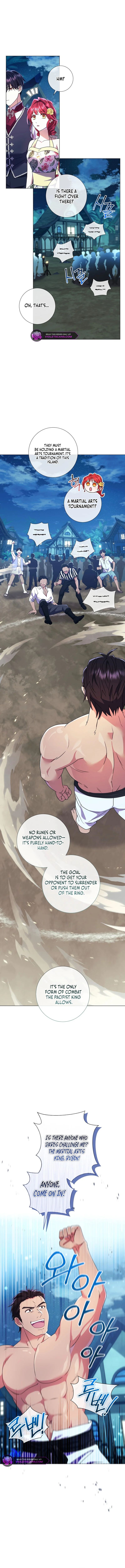 Divorcing the Emperor Chapter 23 page 7
