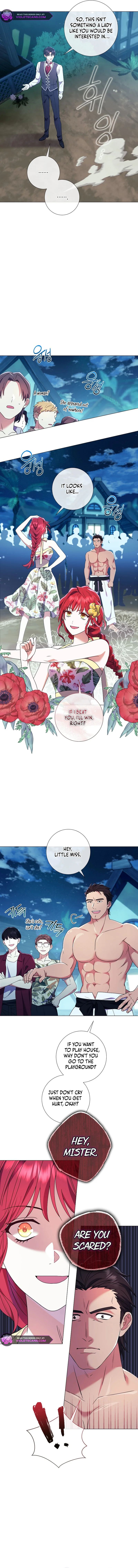 Divorcing the Emperor Chapter 23 page 8