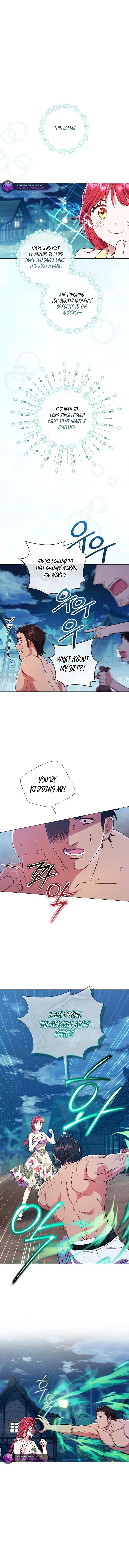 Divorcing the Emperor Chapter 23 page 11