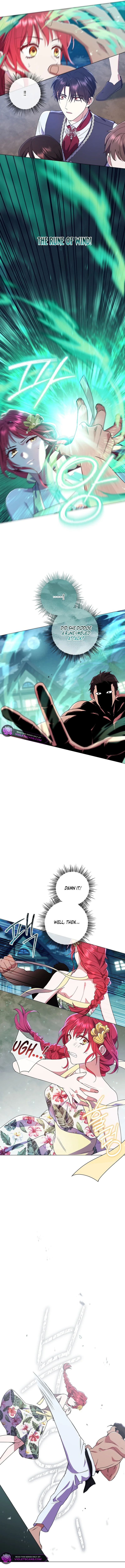 Divorcing the Emperor Chapter 23 page 12
