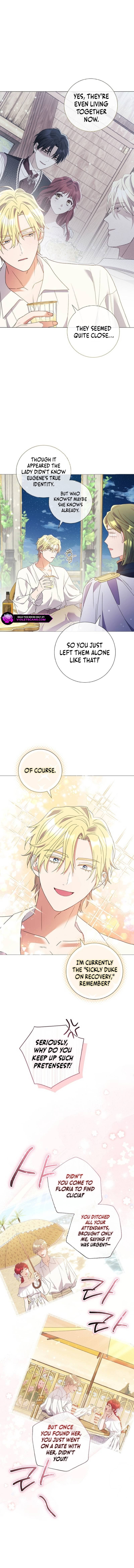Divorcing the Emperor Chapter 29 page 2