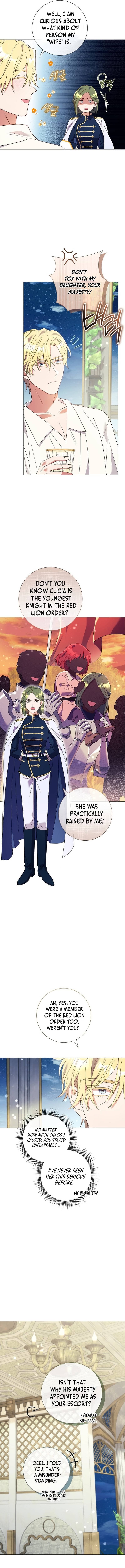 Divorcing the Emperor Chapter 29 page 3